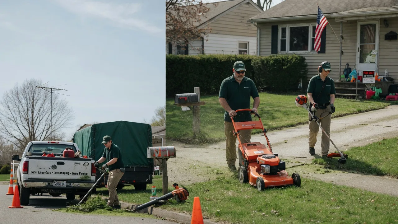 Lawn Care Services By Expert Landscaper in Midland City, AL near me